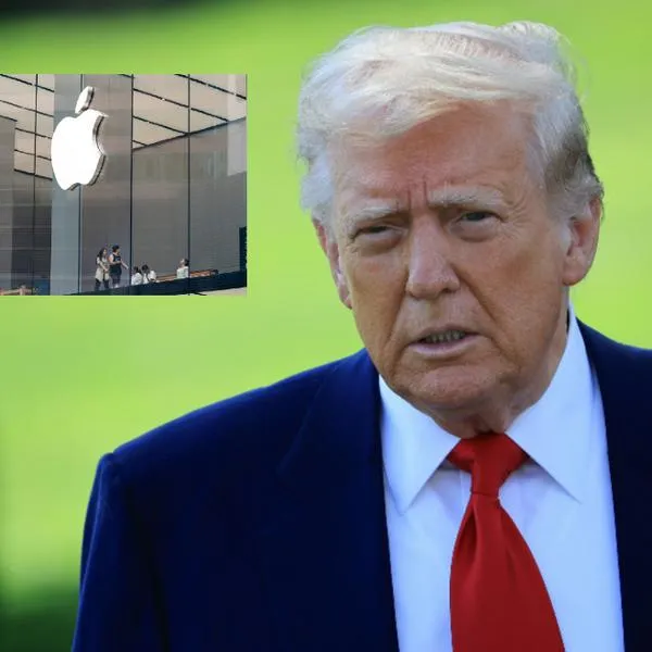 Apple reveló jugada con la que planea pasarse aranceles de Donald Trump