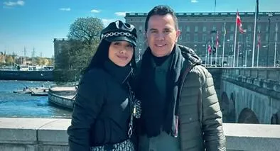 Jenny lópez y Jhonny rIvera / Instagram: @jhonnyrivera