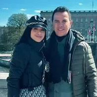 Jenny lópez y Jhonny rIvera / Instagram: @jhonnyrivera