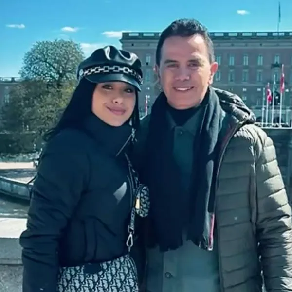 Jenny lópez y Jhonny rIvera / Instagram: @jhonnyrivera