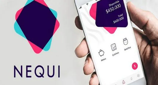 Aplicación de Nequi, que anunció cambios para retirar dinero y se puede ajustar según cada cliente