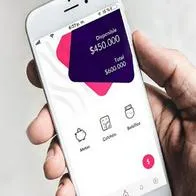 Aplicación de Nequi, que anunció cambios para retirar dinero y se puede ajustar según cada cliente