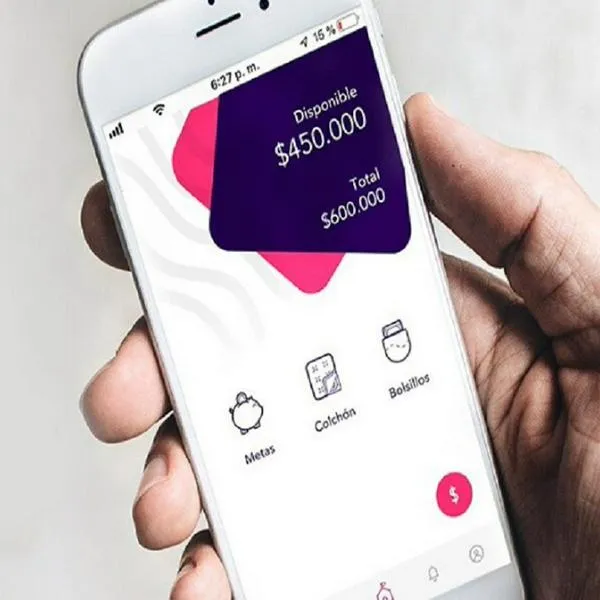 Aplicación de Nequi, que anunció cambios para retirar dinero y se puede ajustar según cada cliente