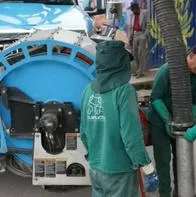 Programación cortes de agua en Bogotá y municipios aledaños del 5 al 9 de mayo 
