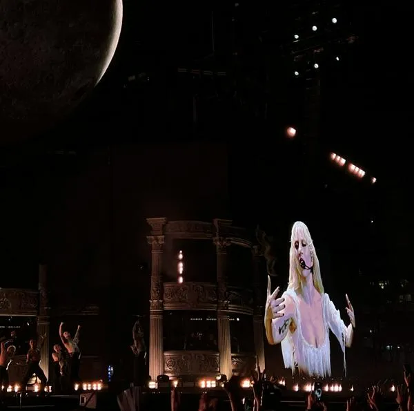Frustran atentado en concierto de Lady Gaga