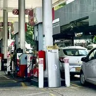 Colombianos que usan gasolina corriente estaría subsidiando combustible diésel