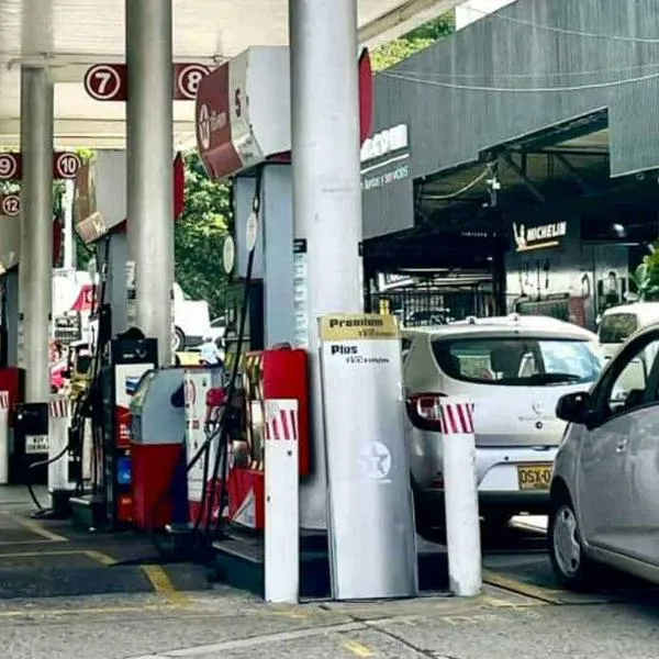 Colombianos que usan gasolina corriente estaría subsidiando combustible diésel