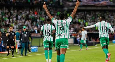 Clásico paisa en Medellín.