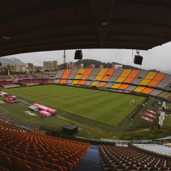 Estadio Atanasio Girardot, criticado por su estado para el Medellín vs. Nacional este 4 de mayo