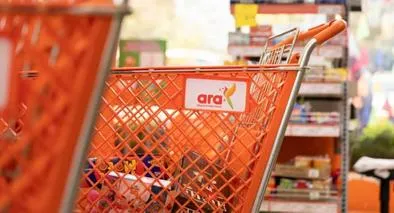 Mercado en Ara