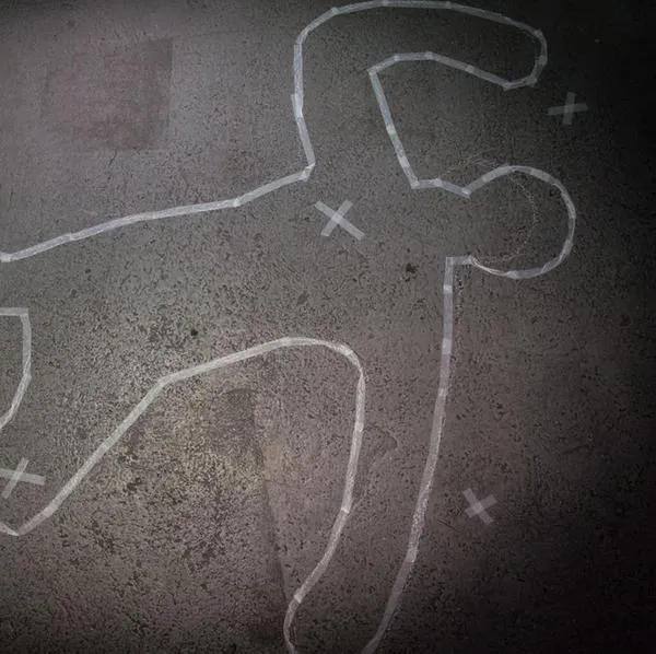 Crimen en Bogotá.