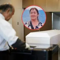 Funeraria en Bogotá casi manda cuerpo de mujer a Girardot y familia vivió drama
