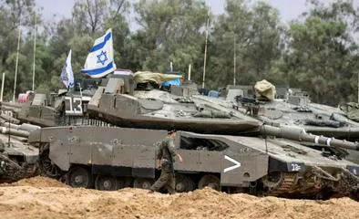 El gabinete de seguridad israelí aprueba un plan que incluye la ‘conquista’ de la Franja de Gaza