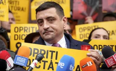 Se confirma el giro ultraderechista de Rumania en la primera vuelta de las elecciones