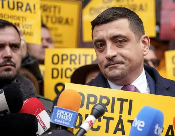 Se confirma el giro ultraderechista de Rumania en la primera vuelta de las elecciones