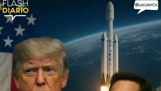 SpaceX gana, NASA pierde