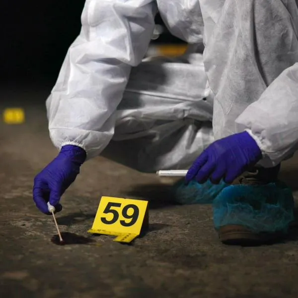 Doble homicidio de colombiano en Chile