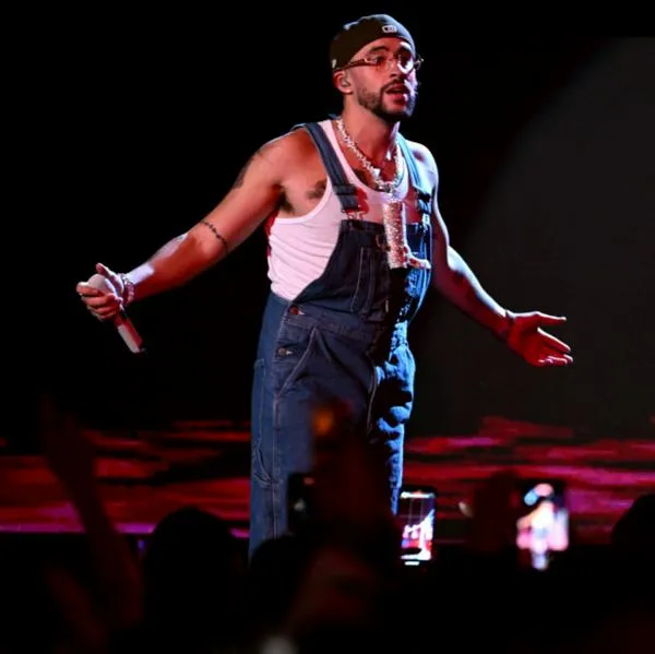 Bad Bunny en concierto en Medellín (Colombia): cuándo es y dónde comprar boletas