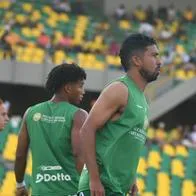 Accidente de Christian Marrugo hoy en Cartagena.