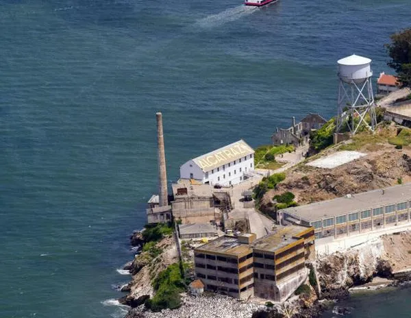 Trump quiere reabrir la prisión de Alcatraz para los presos más peligrosos