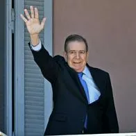 Edmundo González Urrutia fue internado de urgencia en una clínica de España