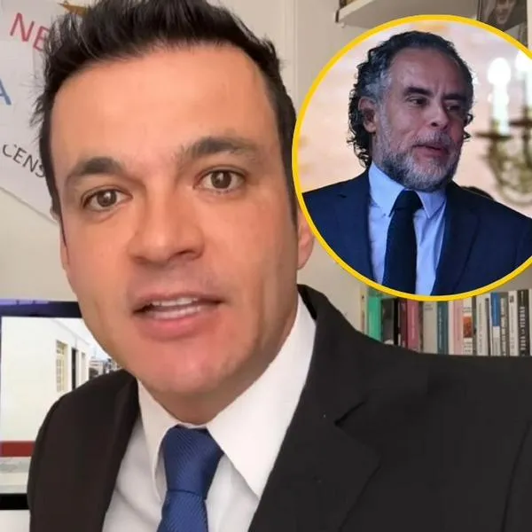 Juan Diego Alvira mencionado por Armando Benedetti