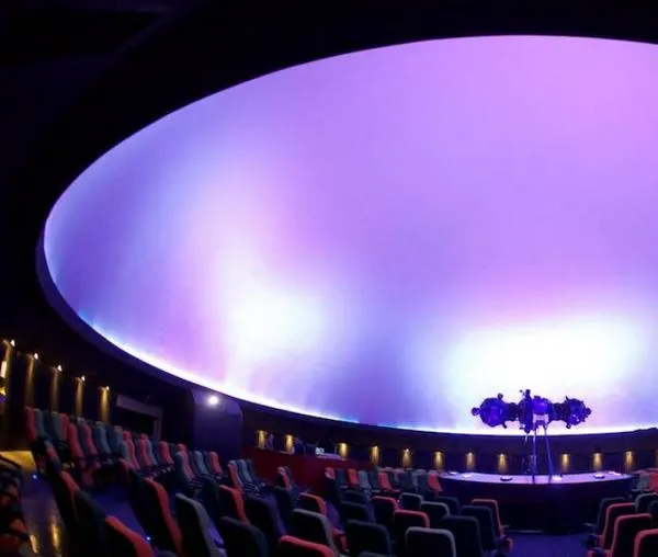 En mayo, el mundo audiovisual es un aliado de la ciencia con 'Planetario Cine' 