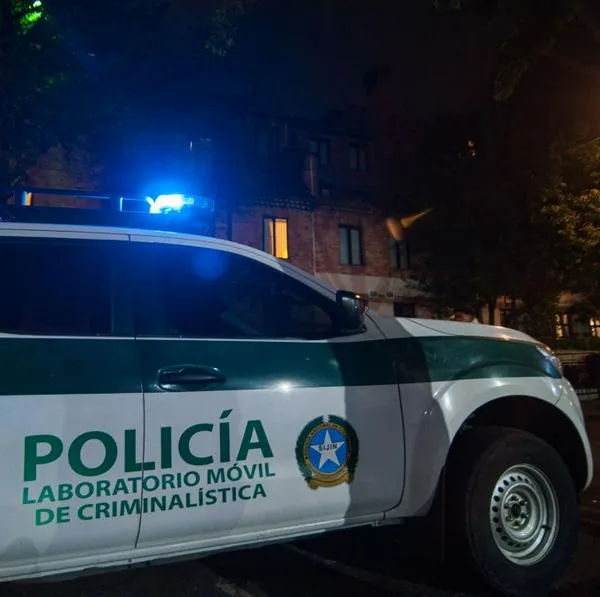 Crimen en Bogotá: asesinato de tres personas en Usaquén. Mostraron detalles