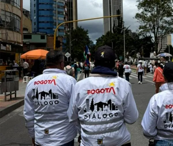 Conoce todo sobre marchas y manifestaciones en Bogotá del 5 y 6 de mayo de 2025 