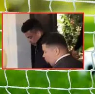 Ronaldo en España