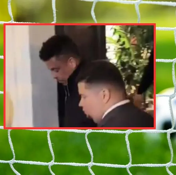 Ronaldo en España