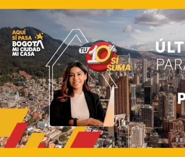¡Ojo! Últimos días para acogerse al pago del impuesto predial por cuotas Bogotá 