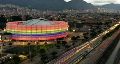 Movistar Arena, en nota sobre que recibió reconocimiento