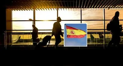 en nota de cuánto dinero es necesario para entrar a España: cantidad para tener en el banco