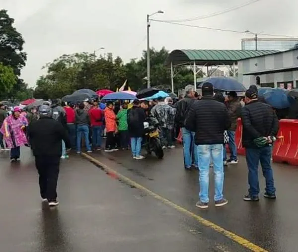 Estado de las vías y TransMilenio por manifestaciones hoy lunes 5 de mayo 