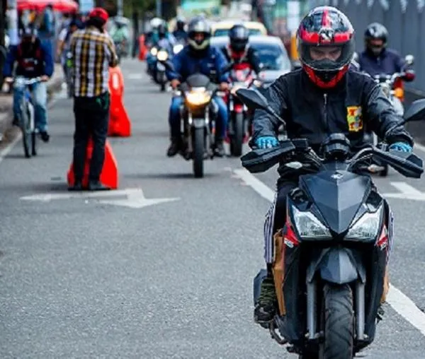 ¡Ojo! Motocicletas con cilindraje mayor a 125 cm2 deben pagar impuesto vehicular 