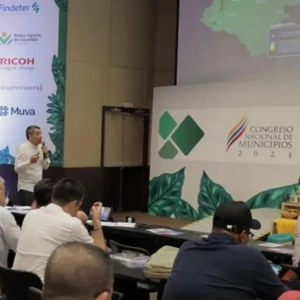 Congreso Nacional de Municipios 2025: alcaldes se encontrarán en Cartagena