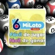 Foto de lotería y Miloto, en nota de Miloto, resultados de lunes 5 de mayo 2025, hoy, números de último sorteo, 322