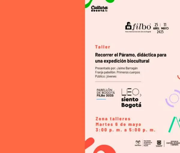 En la FILBo 2025 también se habla de páramos: conoce más de ellos  