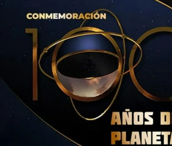 Apúntate a la Celebración del centenario de los Planetarios  