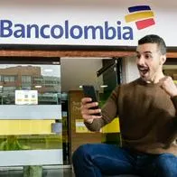 Utilidades de Bancolombia en trimestre 1 de 2025 aumentaron