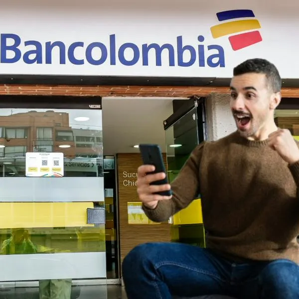 Utilidades de Bancolombia en trimestre 1 de 2025 aumentaron