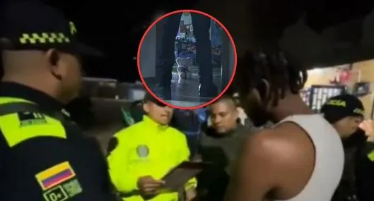 Captura del tío que mató a su sobrino en La Plata, Huila