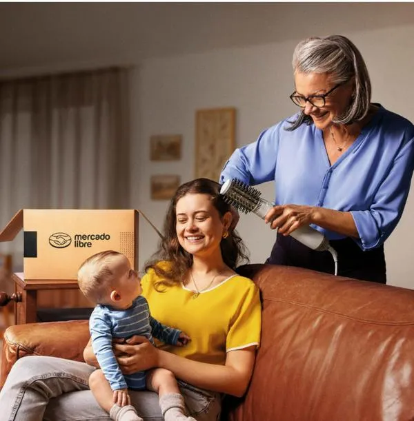 Este es el regalo perfecto para tu mamá con Mercado Libre