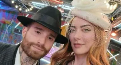 Mateo y Norma Nivia / Instagram: @lacasadelosfamososcolombia1