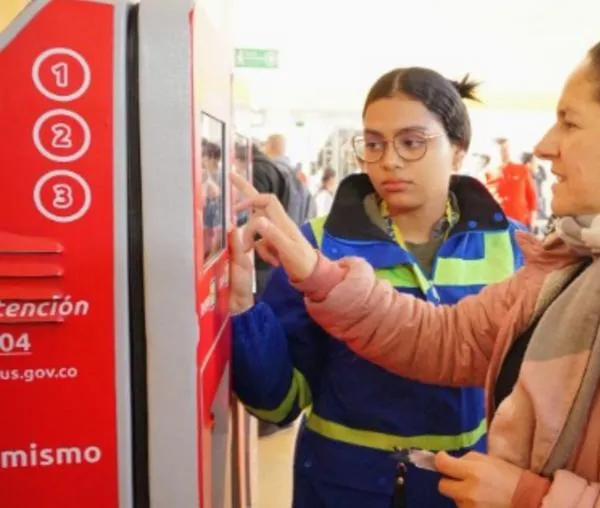 Inició recarga del mes de mayo para pasajes gratis de TransMilenio 
