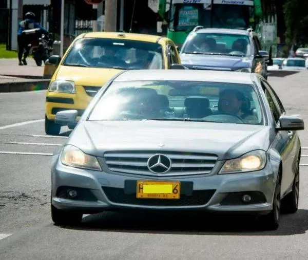 ¿Cómo opera el pico y placa en Bogotá este martes 6 de mayo? Conoce aquí 