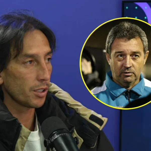 Rafael Robayo pudo jugar en la Roma