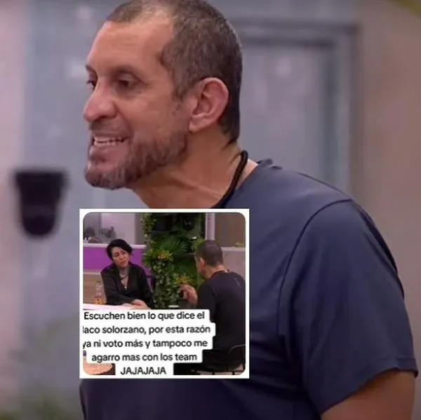 Fotos de Flaco Solórzano, en nota de Flaco Solórzano tiró aviso en La casa de los famosos y señalan por fraude a RCN