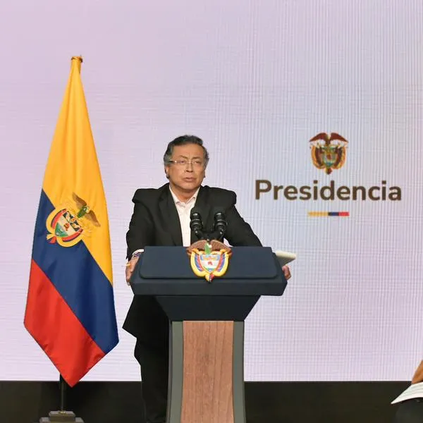 Critican a Petro por  informe que presentó sobre seguridad en alocución